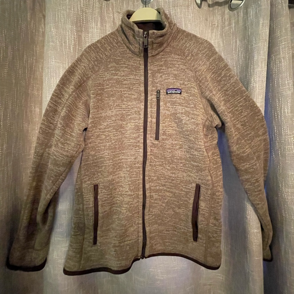 Patagonia Dark Brown Jacket